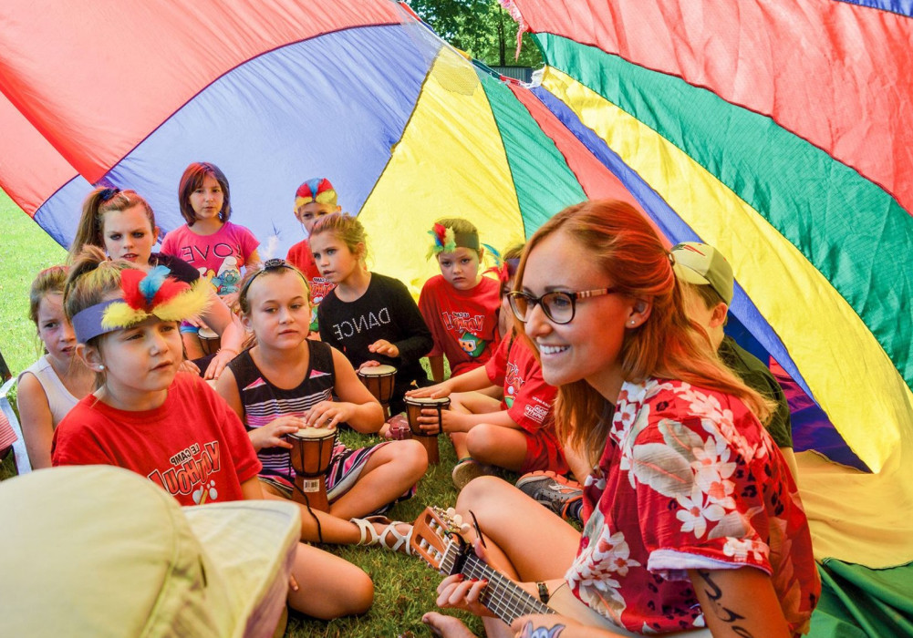 Inscription au camp de jour d’été Zone Youhou!