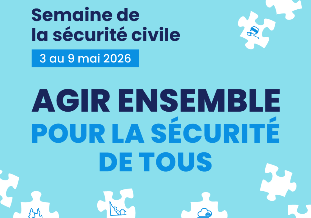 Semaine de la sécurité civile