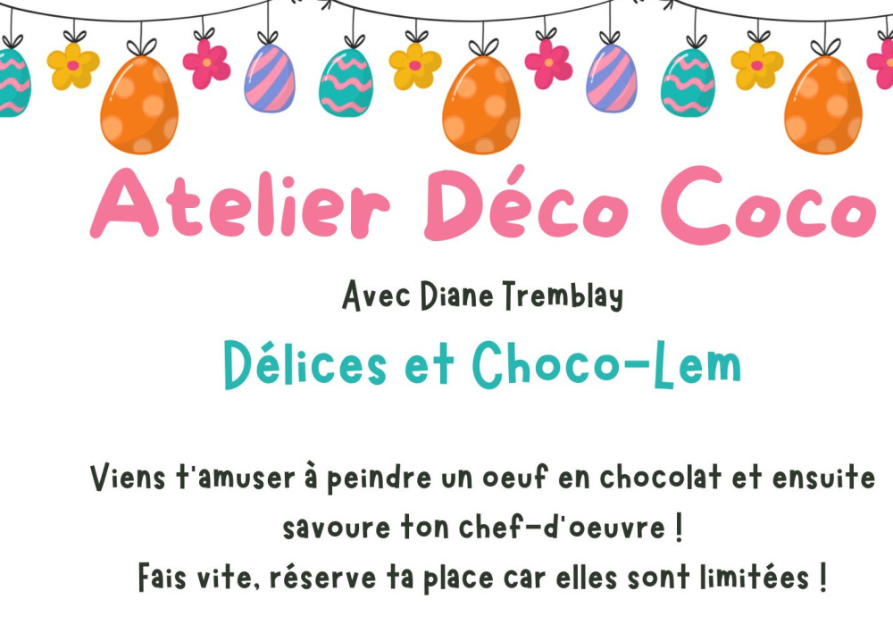 Atelier Déco Coco