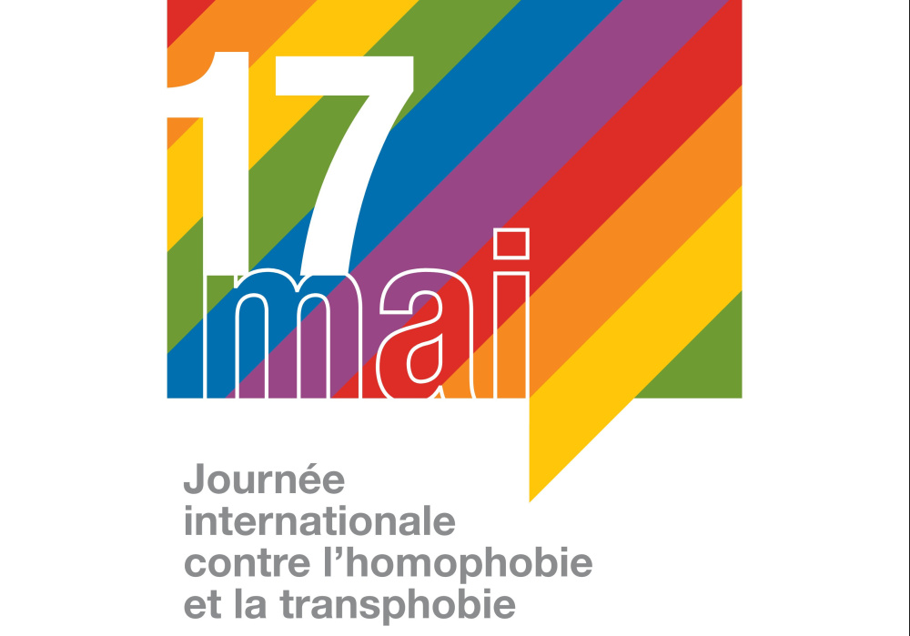 Journée internationale de lutte contre l’homophobie et la transphobie
