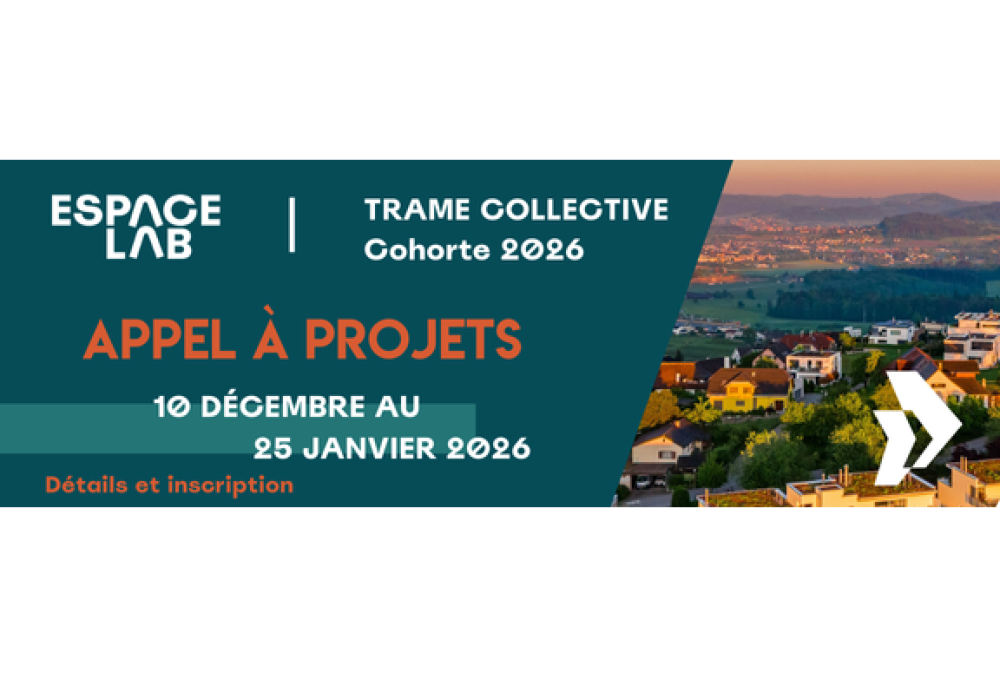 Espace Lab - Trame collective