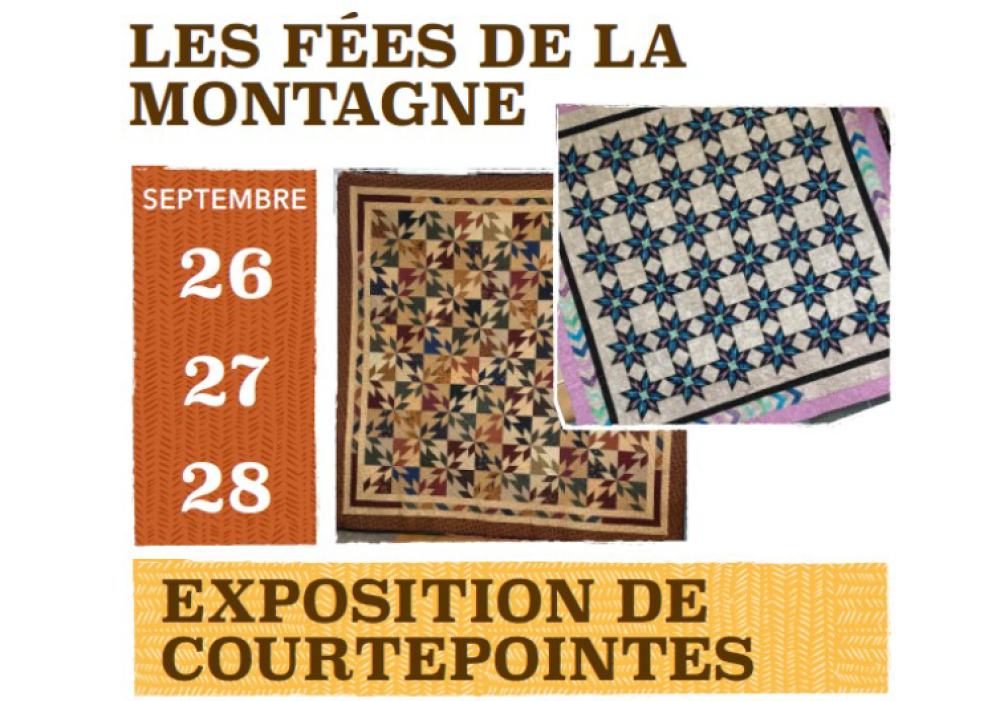 Exposition des Fées de la Montagne