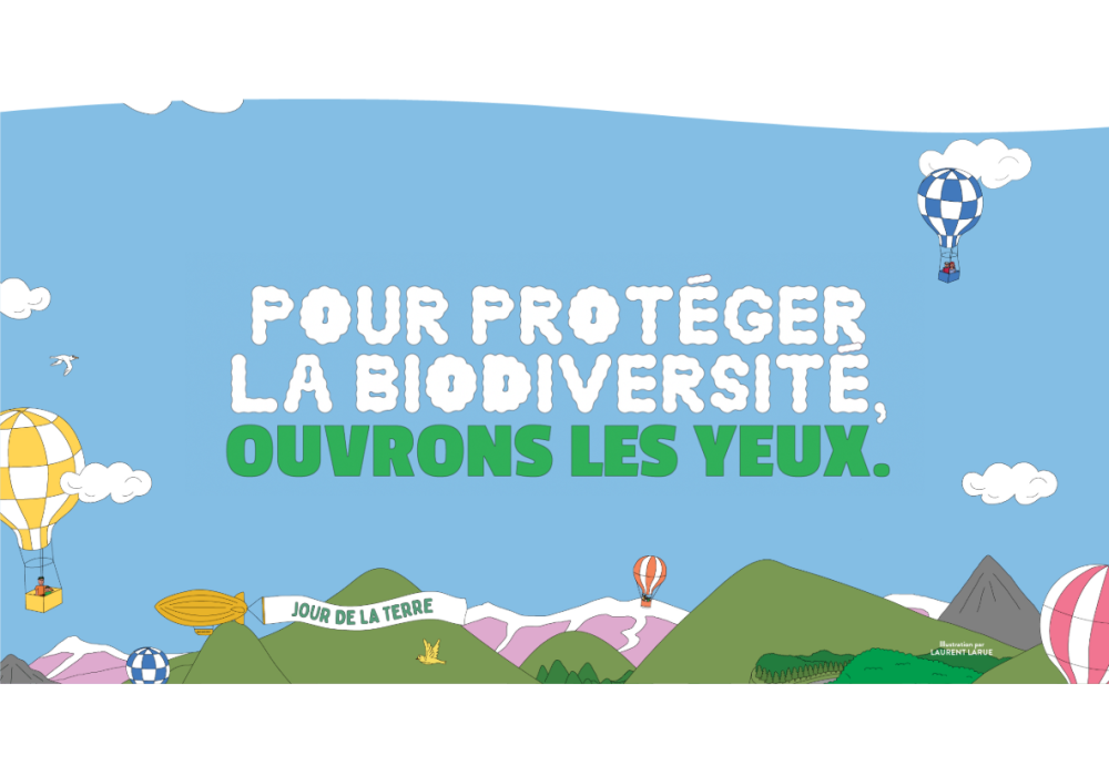 Jour de la Terre | 22 avril 