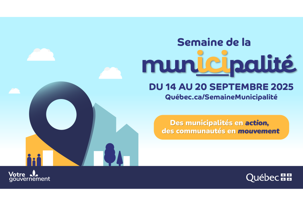 Semaine de la municipalité