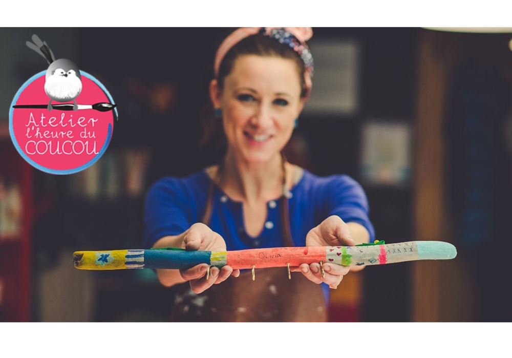 Atelier Heure du coucou pour les 7 à 12 ans - Tresses brésiliennes, colliers et bracelets