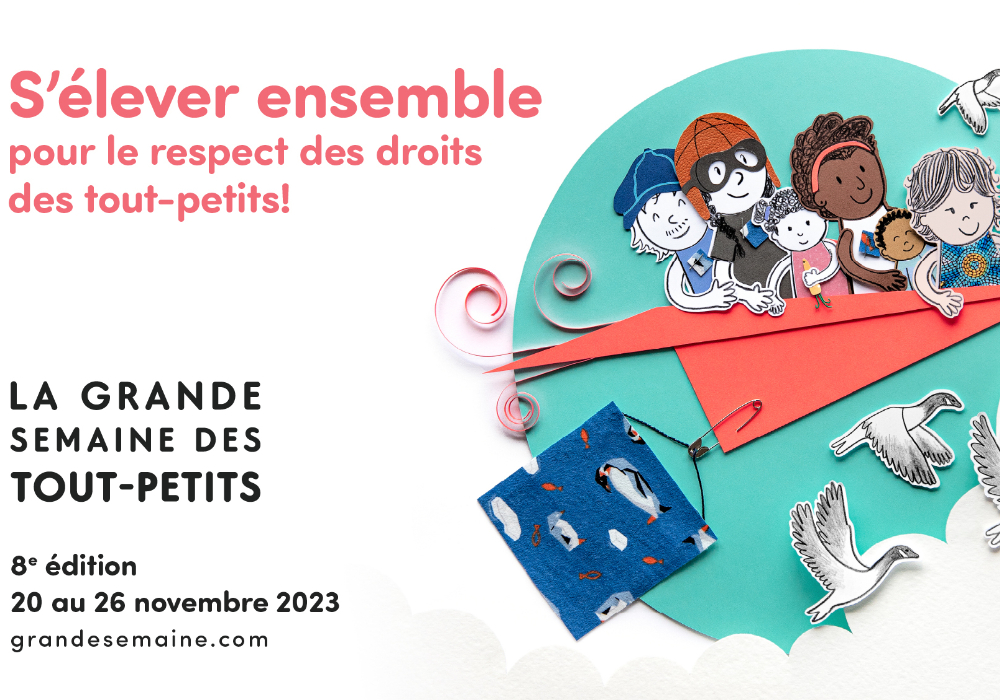 Grande semaine des tout-petits