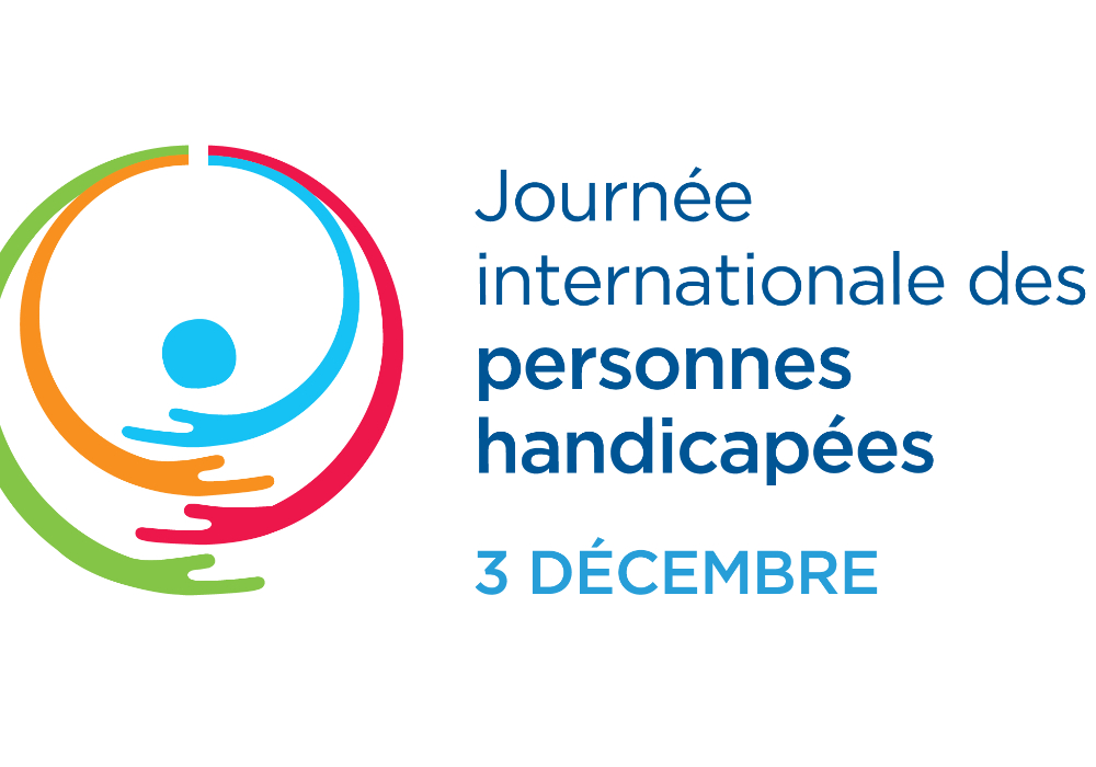 Journée internationale des personnes handicapées