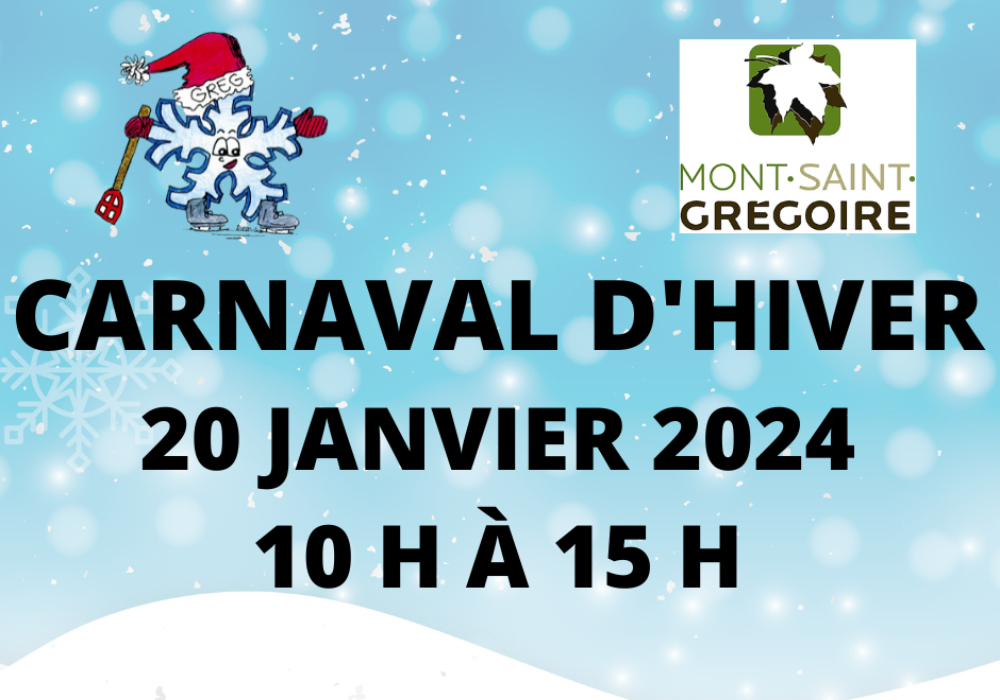 Carnaval d'hiver 2024