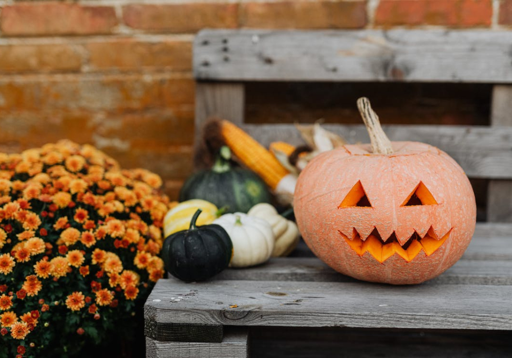 Fête d’halloween 